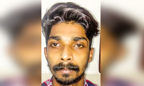 പെൺകുട്ടിയെ പീഡിപ്പിച്ച കേസില്‍ യുവാവ്​ പിടിയിൽ