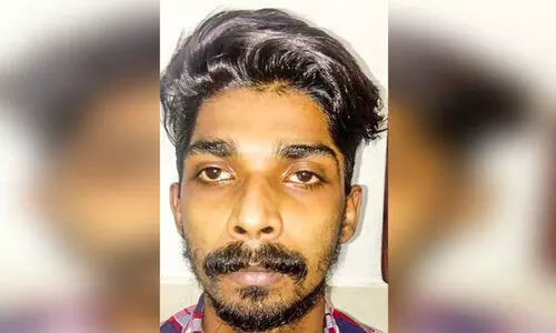 പെൺകുട്ടിയെ പീഡിപ്പിച്ച കേസില്‍ യുവാവ്​ പിടിയിൽ