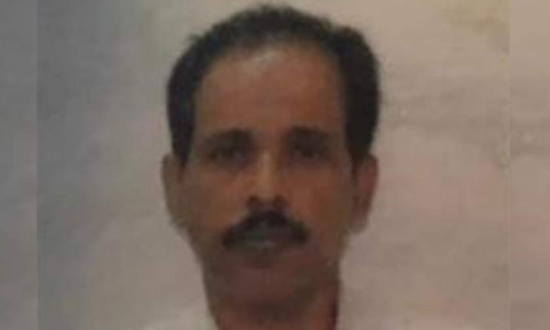 നാളെ നാട്ടിലേക്ക്​ വരാനിരിക്കെ തൃശൂർ സ്വദേശി സൗദിയിൽ മരിച്ചു