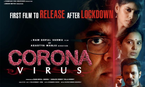 ലോക്​ഡൗണിന്​ ശേഷം തിയറ്ററുകളിൽ ആദ്യമെത്തുക കൊറോണ വൈറസ്​