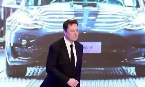 ടെസ്​ലയുടെ ഇലക്ട്രിക്​ കാർ അടുത്ത വർഷം ഇന്ത്യയിലെത്തും​