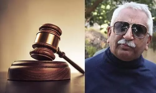 ലിബർഹാൻ കമ്മീഷൻ കണ്ടതും കോടതി കണ്ണടച്ചതും