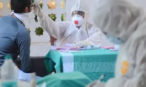 കോ​​വി​​ഡ് രോഗികള്‍ക്ക് കൂട്ടിരിപ്പാകാം