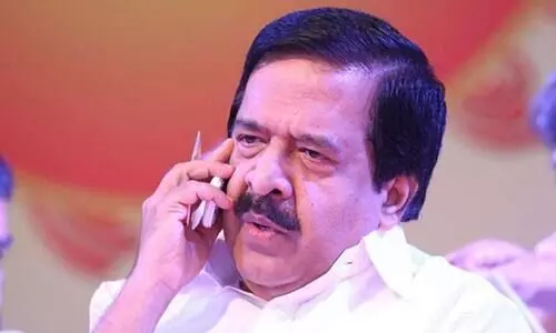 ramesh chennithala