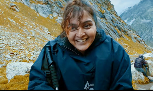 മഞ്​ജു വാര്യരുടെ കയറ്റം; ട്രെയിലർ റിലീസ്​ ചെയ്​ത്​ എ.ആർ റഹ്​മാൻ