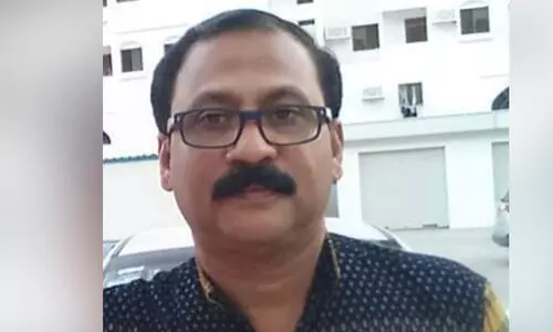 ഹൃദയാഘാതം: എറണാകുളം സ്വദേശി ഒമാനിൽ മരിച്ചു