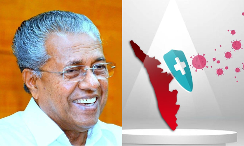 കോവിഡ്​ പ്രതിരോധം: കേരളത്തിന്​ ഇന്ത്യ ടുഡെ അവാർഡ്