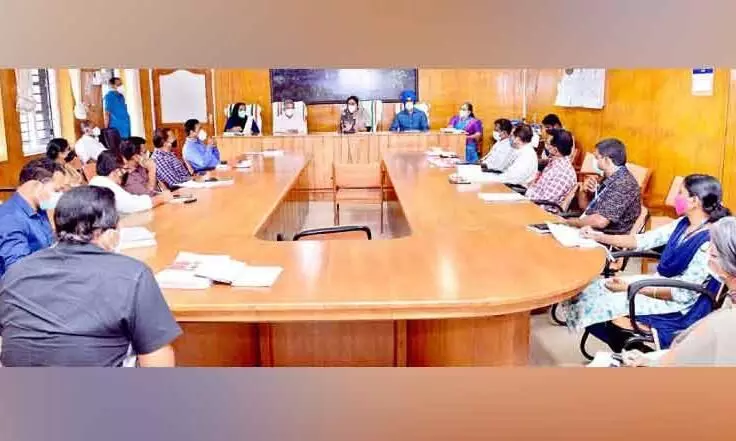 Plus One Admission for Tribal Students