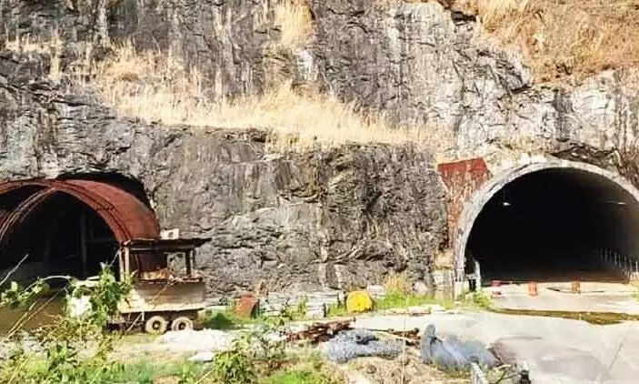Kudiran tunnel