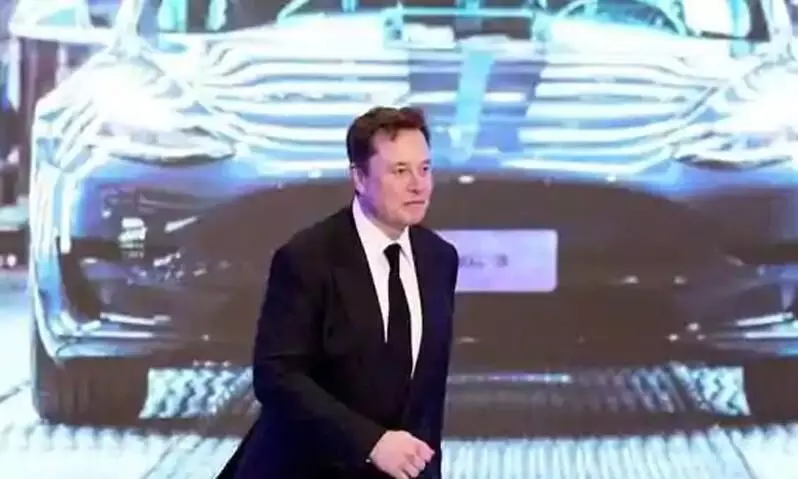 ടെസ്ലയുടെ ഇലക്ട്രിക് കാർ അടുത്ത വർഷം ഇന്ത്യയിലെത്തും ടെസ്ലയുടെ ഇലക്ട്രിക് കാർ അടുത്ത വർഷം ഇന്ത്യയിലെത്തും