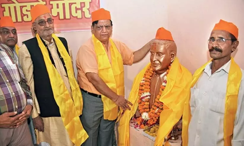 Nathuram Godse Temple Nathuram Godse Temple