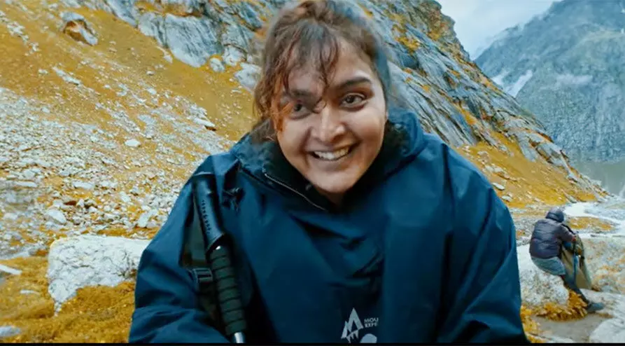 മഞ്ജു വാര്യരുടെ കയറ്റം; ട്രെയിലർ റിലീസ് ചെയ്ത് എ.ആർ റഹ്മാൻ മഞ്ജു വാര്യരുടെ കയറ്റം; ട്രെയിലർ റിലീസ് ചെയ്ത് എ.ആർ റഹ്മാൻ