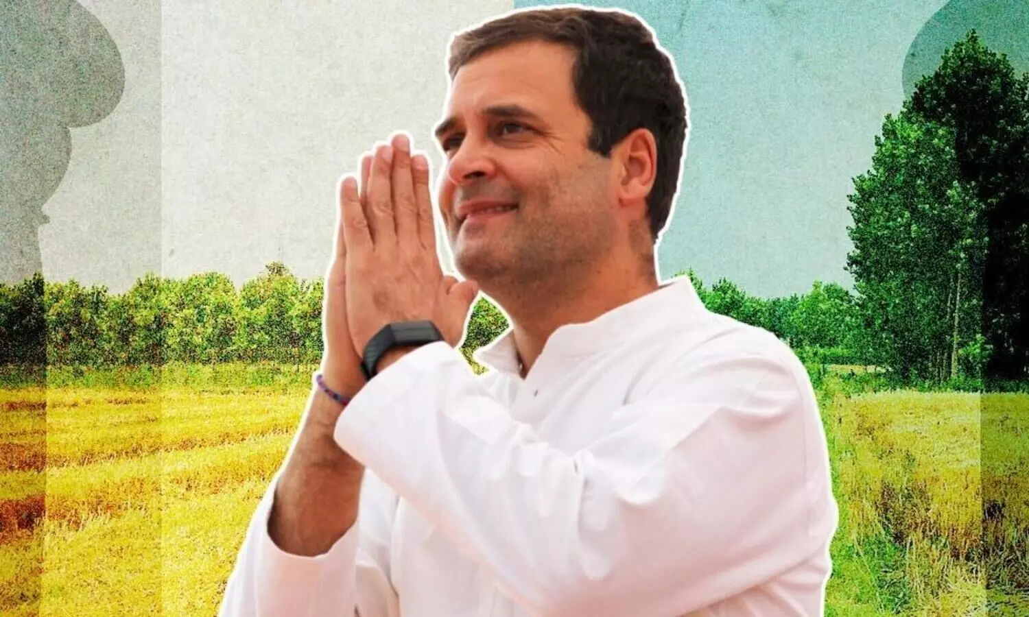 രാഹുൽ പഞ്ചാബിലേക്ക്​; കർഷക യാത്ര നയിക്കും