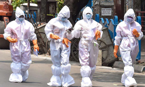 സംസ്​ഥാനത്ത്​ ഇന്ന്​ 7871 പേർക്ക്​ കോവിഡ്​; സമ്പർക്കം 6910