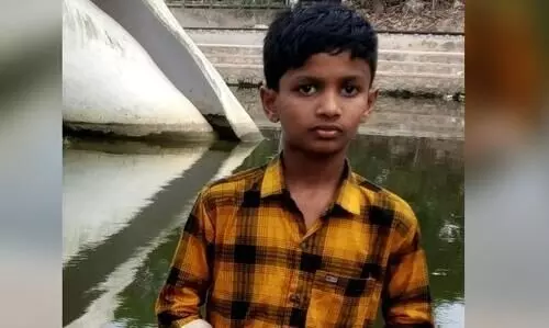 ഇരിട്ടി ഉളിക്കൽ നുച്യാട്​ പുഴയിൽ കാണാതായ കുട്ടിക്ക്​ വേണ്ടിയുള്ള തിരച്ചിൽ തുടരും