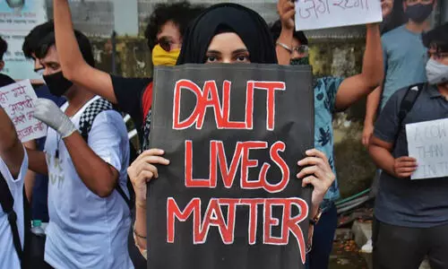 Dalit Lives Matter Campaign