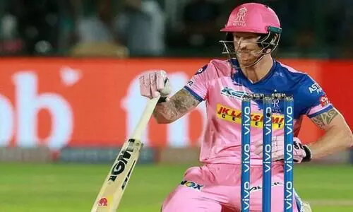 പോരാട്ടം തീപാറും; രാജസ്ഥാൻ റോയൽസിനായി സ്​റ്റോക്​സ്​ എത്തുന്നു