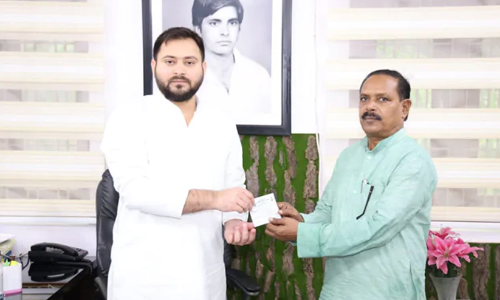 ബിഹാറിൽ ബി.എസ്​.പിക്ക്​ തിരിച്ചടി; സംസ്​ഥാന അധ്യക്ഷൻ ആർ.ജെ.ഡിയിൽ