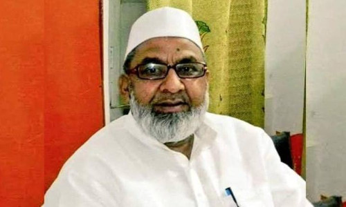 കോവിഡ്​ മുക്തനായതി​െൻറ പിറ്റേന്ന്​ ഝാർഖണ്ഡ്​ മന്ത്രി ഹാജി ഹുസൈൻ അൻസാരി അന്തരിച്ചു