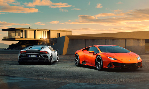 ലംബൊർഗിനിക്കെന്ത്​​ കോവിഡ്​; റെക്കോർഡ് വിൽപ്പനയുമായി ഇറ്റാലിയൻ കാളക്കൂറ്റൻ