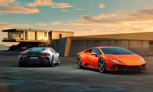 ലംബൊർഗിനിക്കെന്ത്​​ കോവിഡ്​; റെക്കോർഡ് വിൽപ്പനയുമായി ഇറ്റാലിയൻ കാളക്കൂറ്റൻ