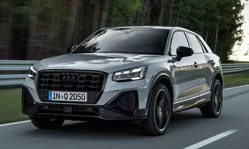 ഏറ്റവും വിലകുറഞ്ഞ ഒാഡി; എസ്​.യു.വി ക്യു 2 ബുക്കിങ്​ തുടങ്ങി