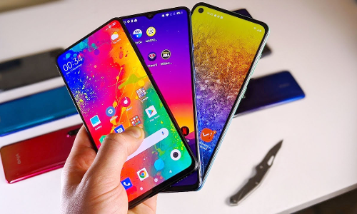 ഇന്ത്യൻ സ്മാർട്ട്ഫോൺ വിപണിയിൽ സാംസങ് വാഴ്ച, ഷവോമി രണ്ടാമത്