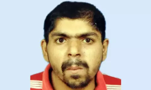 സാ​നി​റ്റൈ​സ​ർ കു​ടി​ച്ച അ​ഗ​തി​മ​ന്ദി​രം അ​ന്തേ​വാ​സി മ​രി​ച്ചു