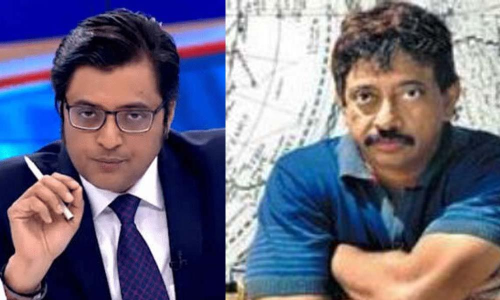 സുശാന്തി​െൻറ മരണം;​ അർണബ്​ സി.​െഎ.എയുടേയൊ ​മൊസാദി​െൻറയൊ അന്വേഷണം ആവശ്യ​​​െപ്പടണം​ -രാം ഗോപാൽ വർമ