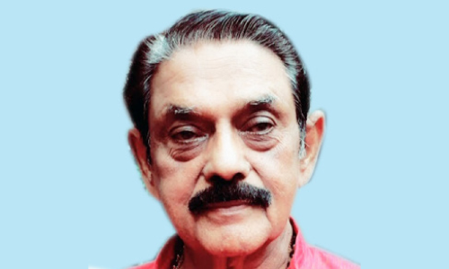 ന​ക്‌​സ​ല്‍ പോ​രാ​ട്ട​ങ്ങ​ളെ അ​ടി​ച്ച​മ​ര്‍ത്തി​യ പൊ​ലീ​സ് സം​ഘ​ത്തി​ലെ പ്ര​ധാ​നി പി. ശ്രീനിവാസന്‍ അന്തരിച്ചു