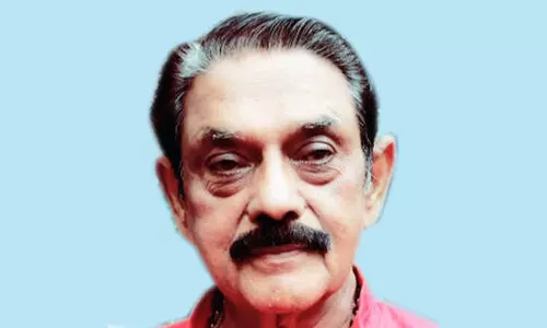 ന​ക്‌​സ​ല്‍ പോ​രാ​ട്ട​ങ്ങ​ളെ അ​ടി​ച്ച​മ​ര്‍ത്തി​യ പൊ​ലീ​സ് സം​ഘ​ത്തി​ലെ പ്ര​ധാ​നി പി. ശ്രീനിവാസന്‍ അന്തരിച്ചു