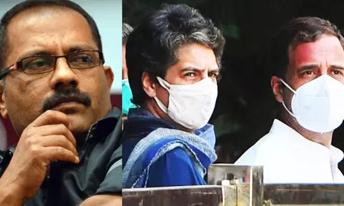 ഇന്ത്യയുടെ ആത്മാവിനെ തിരിച്ചു പിടിക്കാന്‍ പുറപ്പെട്ട ലാസ്റ്റ് ബസ് തന്നെയാണത്​- കെ.എം ഷാജി