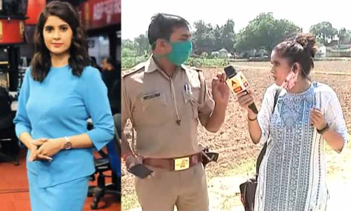 പ്രതിമ മിശ്രയിലൂടെ എ.ബി.പി ന്യൂസ് കളിച്ചത് നാടകമോ? അങ്ങനെ വിശ്വസിക്കാന്‍ കാരണങ്ങളുണ്ട്