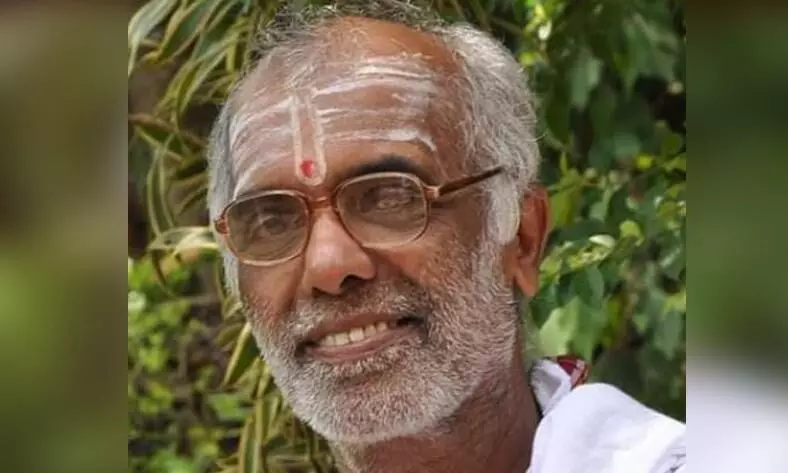 യക്ഷഗാന കലാകാരൻ മല്ലം ഉടുപ്പുമൂല ഗോപാല കൃഷ്ണ ഭട്ട് നിര്യാതനായി