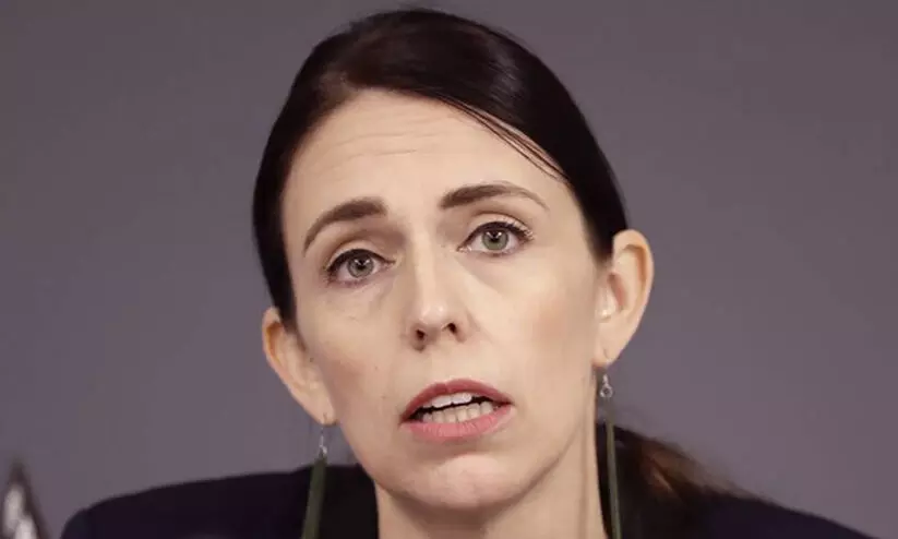 കഞ്ചാവ്​ ഉപയോഗിച്ചിട്ടുണ്ടെന്ന്​ ന്യൂസിലൻഡ്​ പ്രധാനമന്ത്രി ജസീന്ത ആർ​ഡൻ