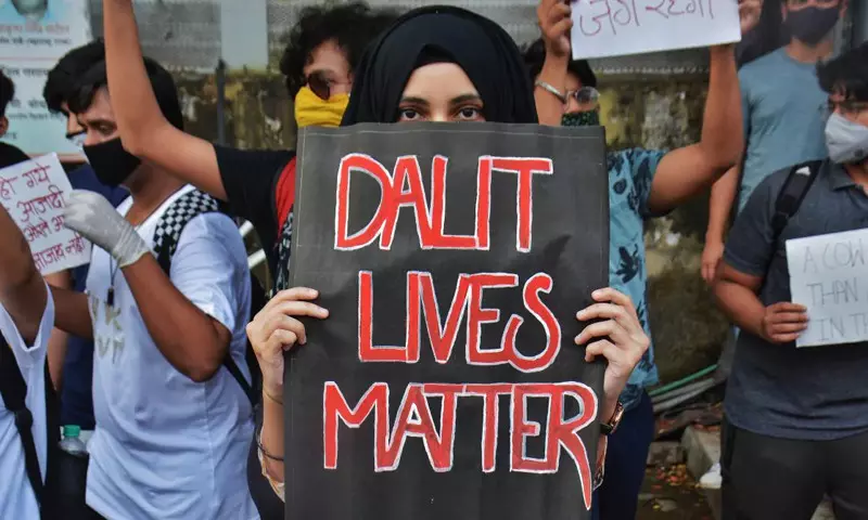 Dalit Lives Matter Campaign Dalit Lives Matter Campaign