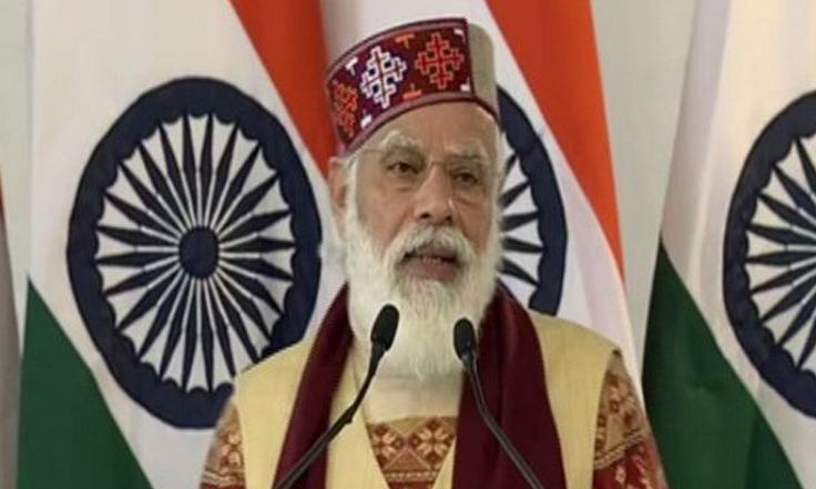 രാജ്യത്തെ സംരക്ഷിക്കുന്നതിനേക്കാൾ പ്രധാനമായി മറ്റൊന്നുമില്ല -നരേന്ദ്രമോദി രാജ്യത്തെ സംരക്ഷിക്കുന്നതിനേക്കാൾ പ്രധാനമായി മറ്റൊന്നുമില്ല -നരേന്ദ്രമോദി