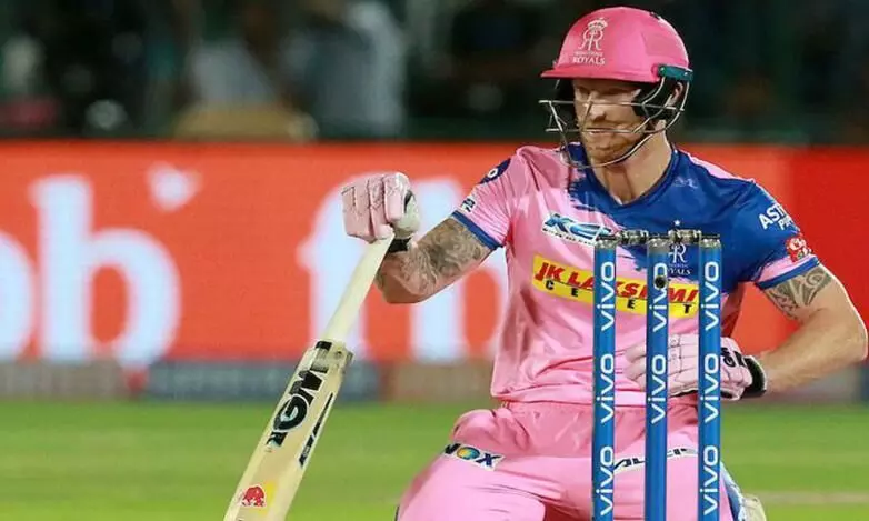 പോരാട്ടം തീപാറും; രാജസ്ഥാൻ റോയൽസിനായി സ്​റ്റോക്​സ്​ എത്തുന്നു