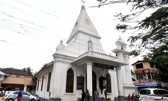 mahe church mahe church