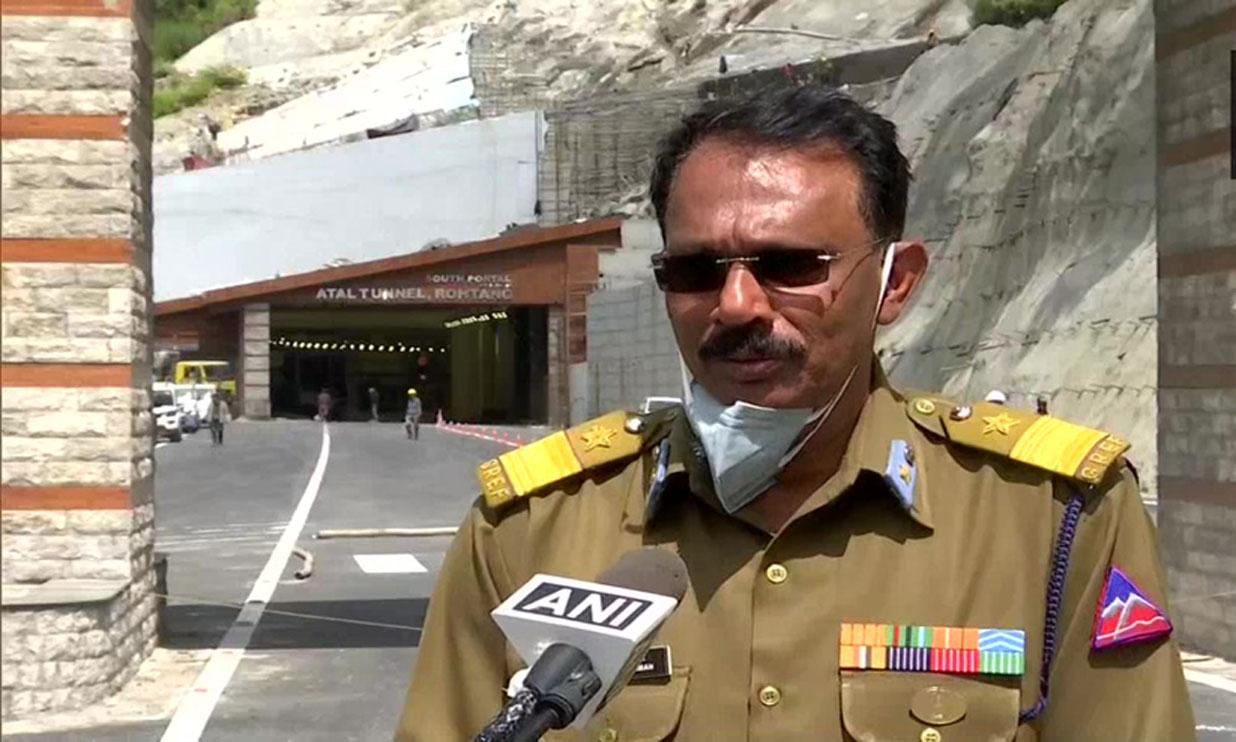 അടൽ ടണലിൽ തലയുയർത്തിയൊരു മലയാളി; പ്രതിസന്ധികളെ അതിജയിച്ച നാളുകൾ ഓർത്തെടുത്ത് പുരുഷോത്തമൻ അടൽ ടണലിൽ തലയുയർത്തിയൊരു മലയാളി; പ്രതിസന്ധികളെ അതിജയിച്ച നാളുകൾ ഓർത്തെടുത്ത് പുരുഷോത്തമൻ