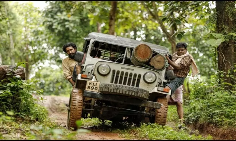 മഡ് റേസിങ് പശ്ചാത്തലമാക്കി മഡ്ഡി വരുന്നു മഡ് റേസിങ് പശ്ചാത്തലമാക്കി മഡ്ഡി വരുന്നു