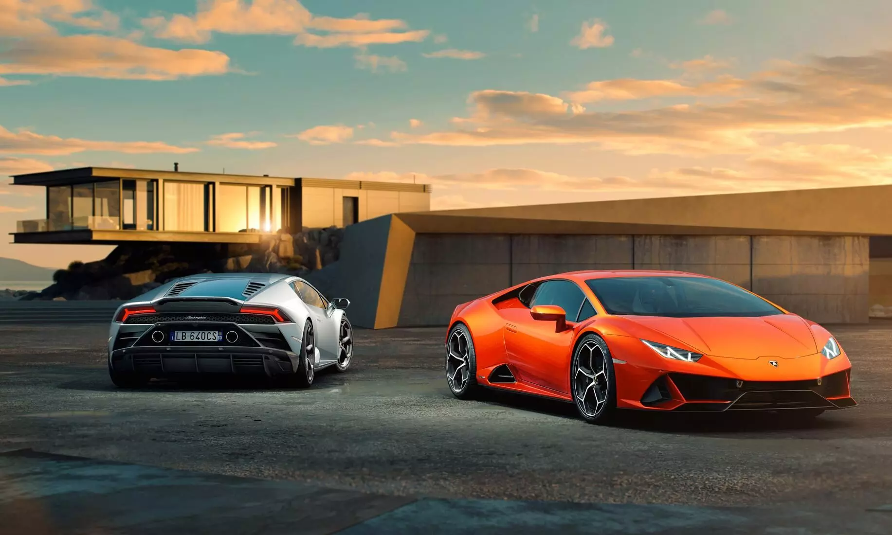 ലംബൊർഗിനിക്കെന്ത്​​ കോവിഡ്​; റെക്കോർഡ് വിൽപ്പനയുമായി ഇറ്റാലിയൻ കാളക്കൂറ്റൻ