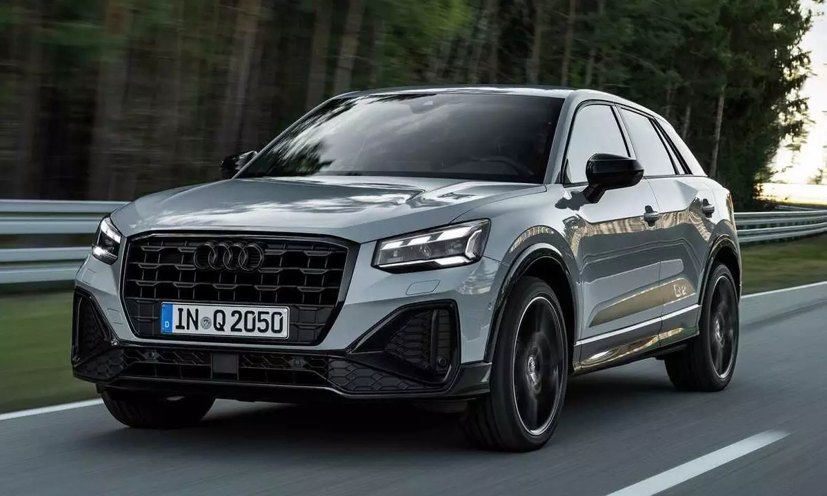 ഏറ്റവും വിലകുറഞ്ഞ ഒാഡി; എസ്​.യു.വി ക്യു 2 ബുക്കിങ്​ തുടങ്ങി