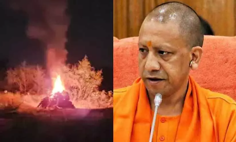 ഹാഥറസ്: സി.ബി.െഎ അന്വേഷണ മേൽനോട്ടം വഹിക്കണമെന്ന് സുപ്രീംകോടതിയോട് യു.പി സർക്കാർ ഹാഥറസ്: സി.ബി.െഎ അന്വേഷണ മേൽനോട്ടം വഹിക്കണമെന്ന് സുപ്രീംകോടതിയോട് യു.പി സർക്കാർ