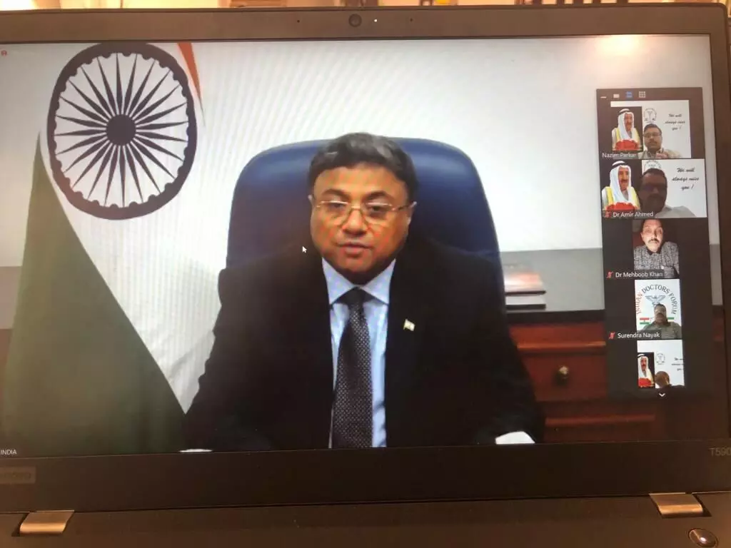 ഇന്ത്യൻ ഡോക്ടേഴ്സ് ഫോറം അമീർ അനുസ്മരണം ഇന്ത്യൻ ഡോക്ടേഴ്സ് ഫോറം അമീർ അനുസ്മരണം