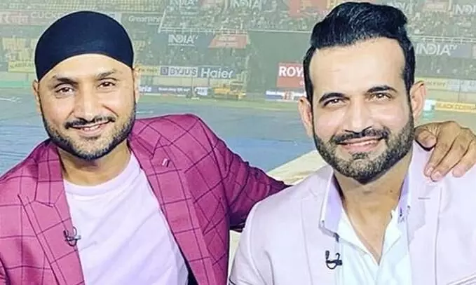 പത്താന്​ പിന്നാലെ ഹർഭജനും; ധോണിക്കെതിരെ വയസ്സൻമാർ​