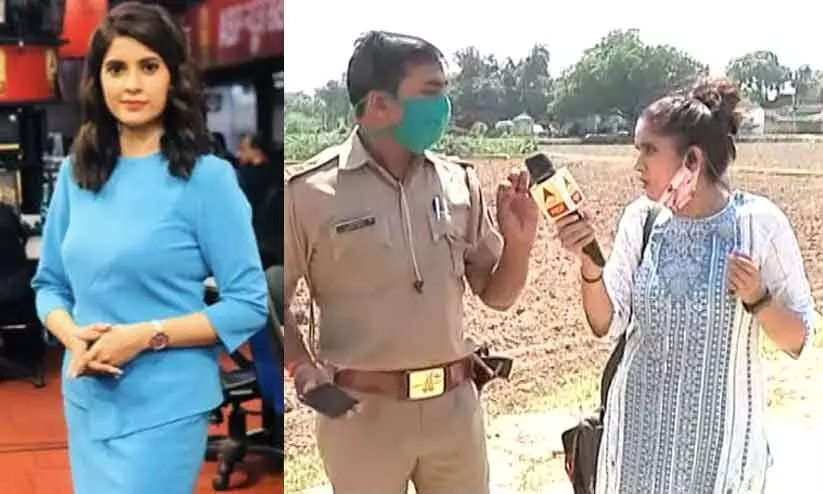 പ്രതിമ മിശ്രയിലൂടെ എ.ബി.പി ന്യൂസ് കളിച്ചത് നാടകമോ? അങ്ങനെ വിശ്വസിക്കാന്‍ കാരണങ്ങളുണ്ട്