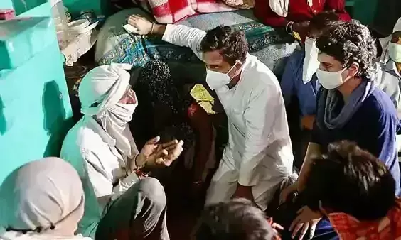 സുപ്രീംകോടതിയുടെ മേൽനോട്ടത്തിൽ അന്വേഷിക്കണം -ഹാഥറസ് പെൺകുട്ടിയുടെ കുടുംബം