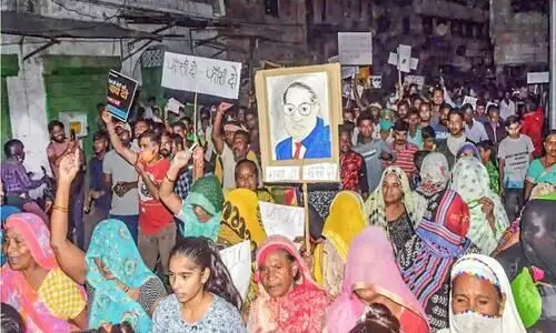 സംഘ്പരിവാർ എന്നും ദലിത്​ ശത്ര​ു