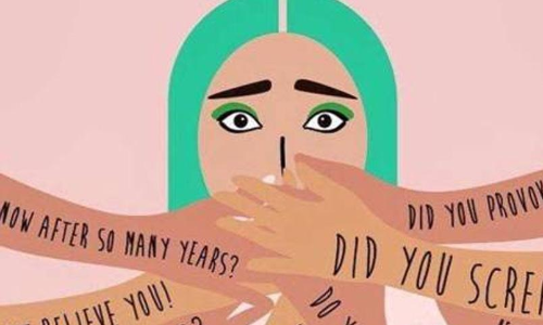 ആണധികാരത്തി​െൻറ പ്രതികാരവാഞ്​ഛ